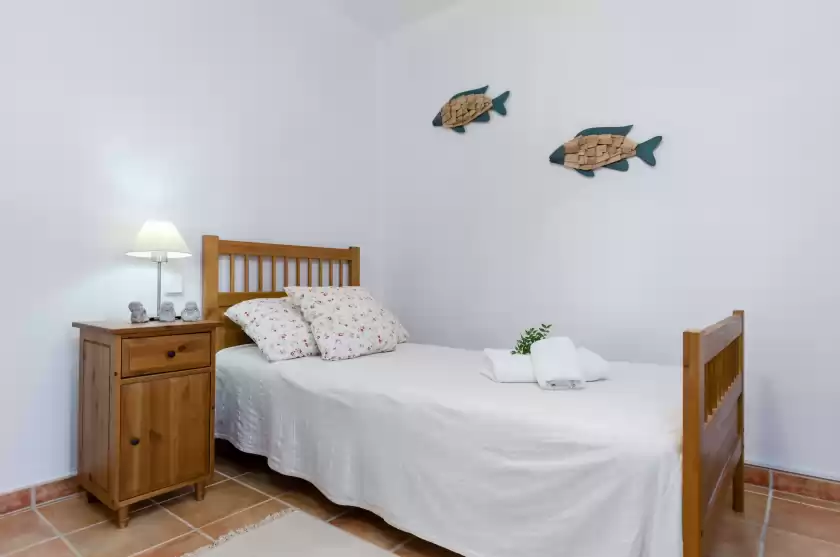 Alquiler vacacional en Cas pati (son moja), Cala Santanyí