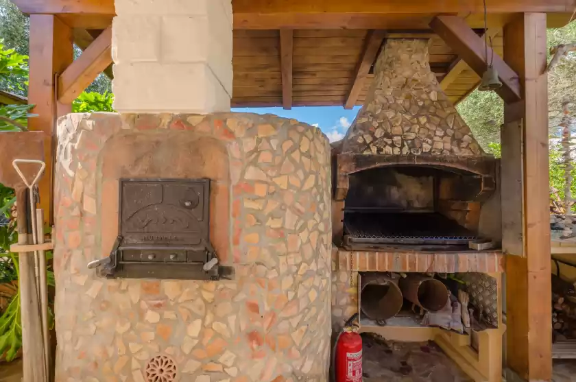 Alquiler vacacional en Cas pati (son moja), Cala Santanyí