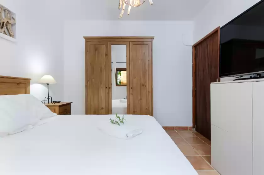 Alquiler vacacional en Cas pati (son moja), Cala Santanyí