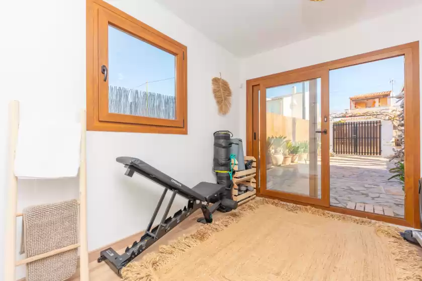 Alquiler vacacional en Cas pati (son moja), Cala Santanyí