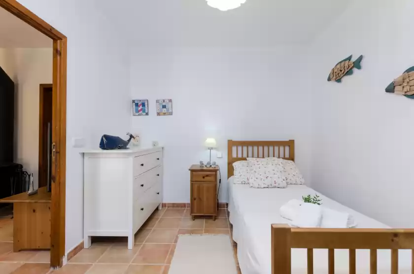 Alquiler vacacional en Cas pati (son moja), Cala Santanyí