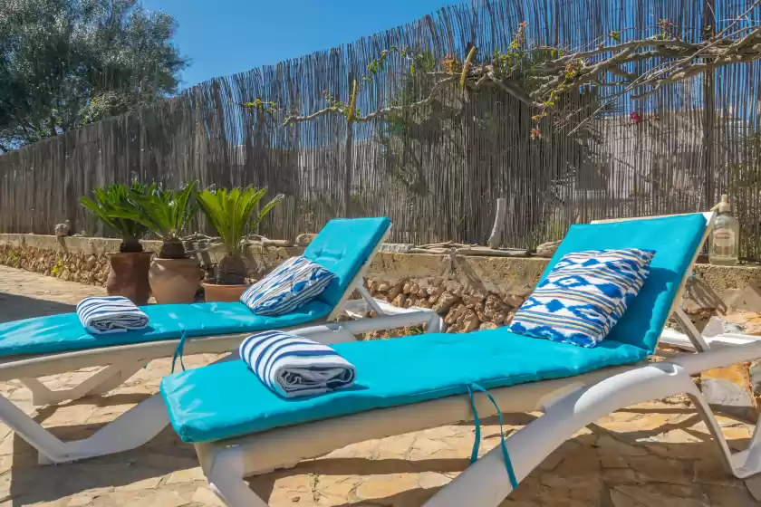 Alquiler vacacional en Cas pati (son moja), Cala Santanyí