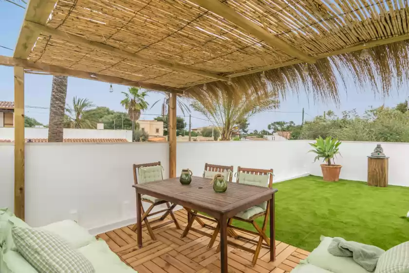 Alquiler vacacional en Cas pati (son moja), Cala Santanyí