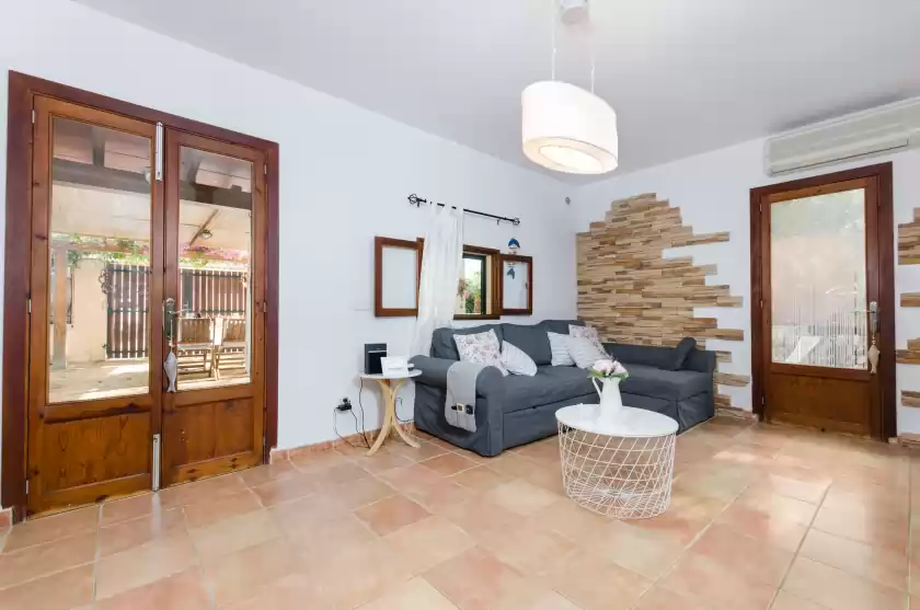 Alquiler vacacional en Cas pati (son moja), Cala Santanyí