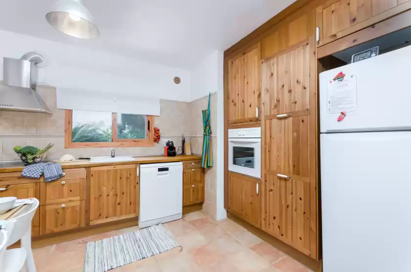 Alquiler vacacional en Cas pati (son moja), Cala Santanyí