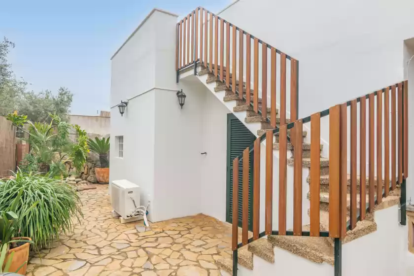 Alquiler vacacional en Cas pati (son moja), Cala Santanyí