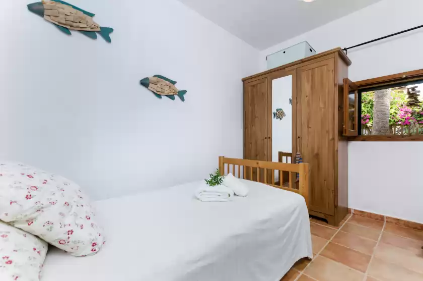 Alquiler vacacional en Cas pati (son moja), Cala Santanyí