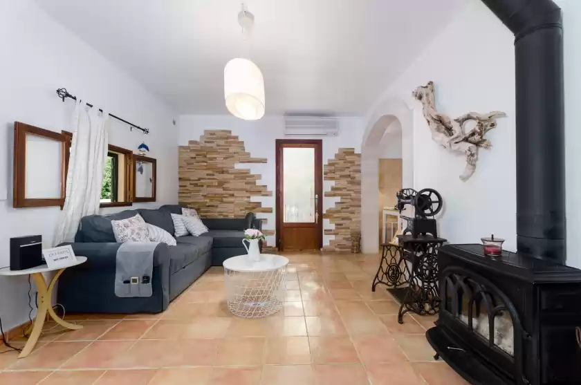 Alquiler vacacional en Cas pati (son moja), Cala Santanyí