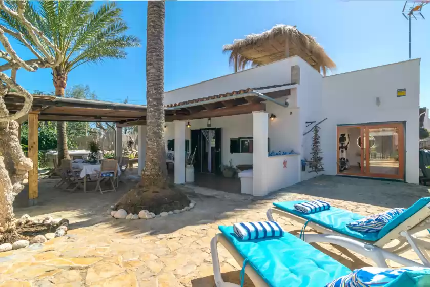 Alquiler vacacional en Cas pati (son moja), Cala Santanyí