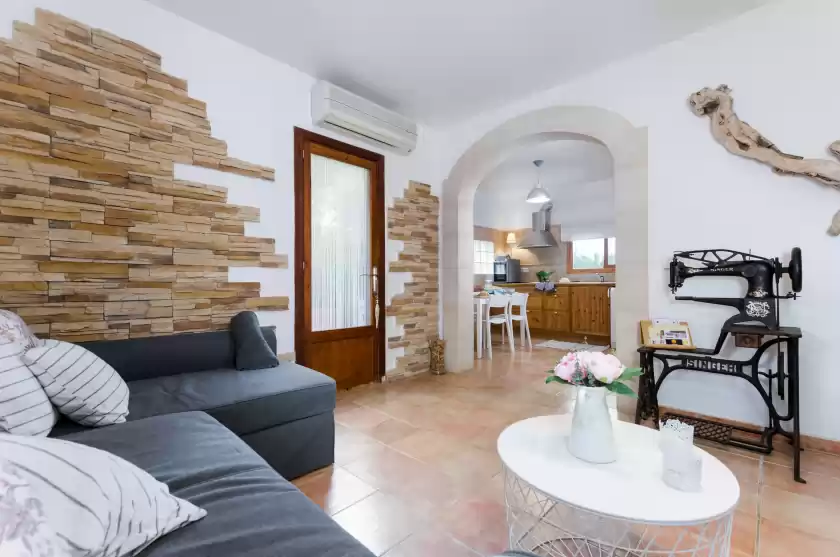 Alquiler vacacional en Cas pati (son moja), Cala Santanyí