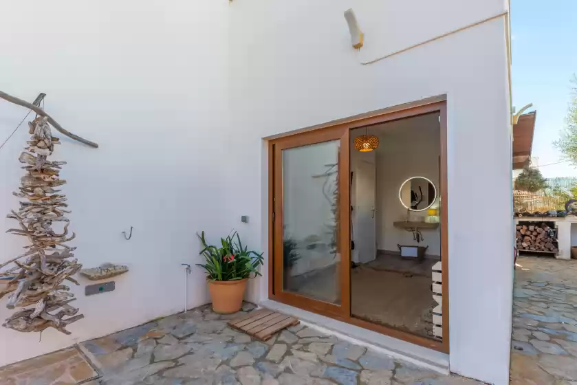 Alquiler vacacional en Cas pati (son moja), Cala Santanyí