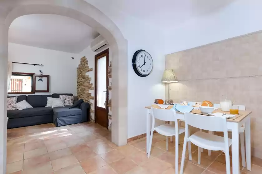Alquiler vacacional en Cas pati (son moja), Cala Santanyí
