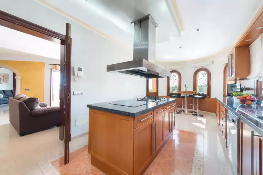 Ferienhaus auf Villa onieva, Son Servera