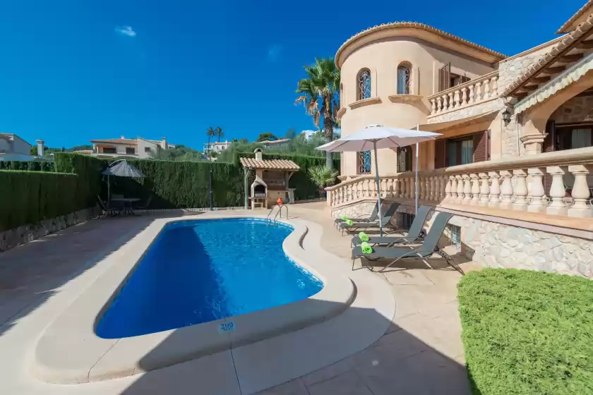 Ferienhaus auf Villa onieva, Son Servera