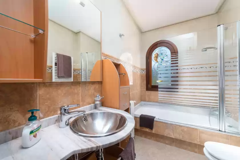 Ferienhaus auf Villa onieva, Son Servera