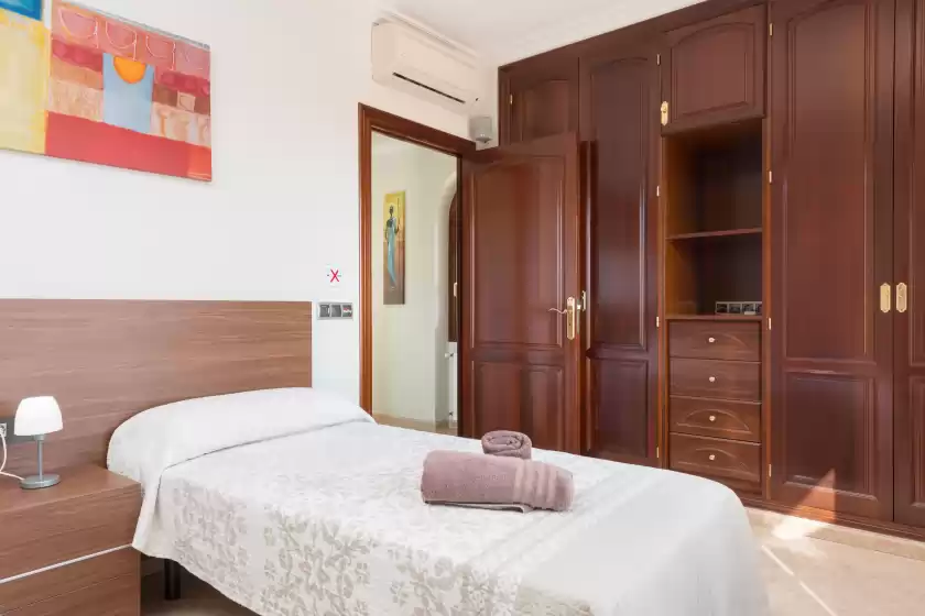 Ferienhaus auf Villa onieva, Son Servera