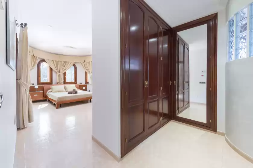 Ferienhaus auf Villa onieva, Son Servera