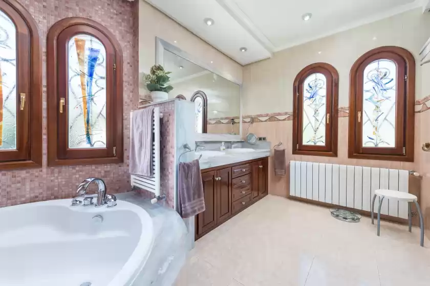 Ferienhaus auf Villa onieva, Son Servera