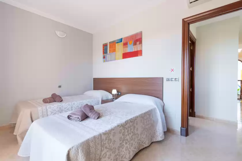 Ferienhaus auf Villa onieva, Son Servera