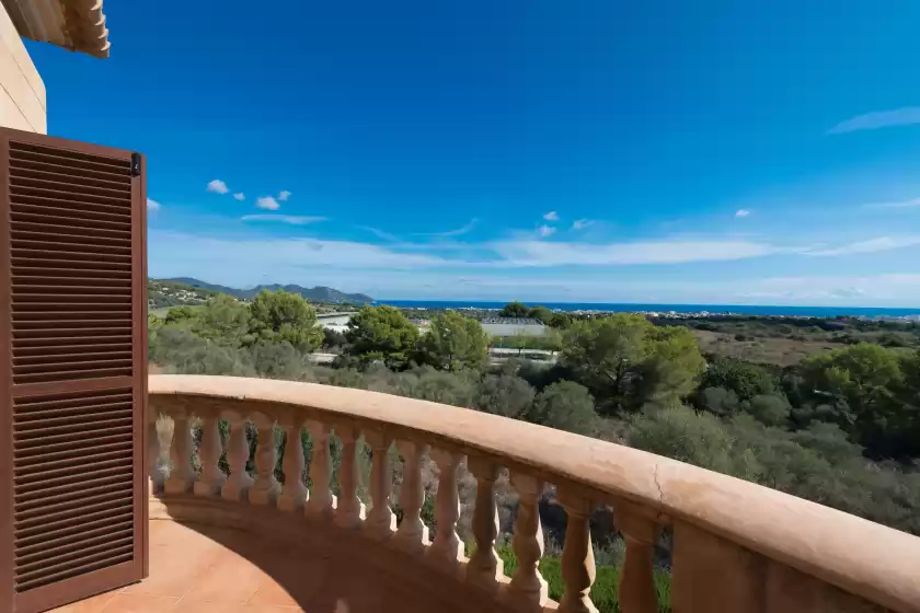 Ferienhaus auf Villa onieva, Son Servera