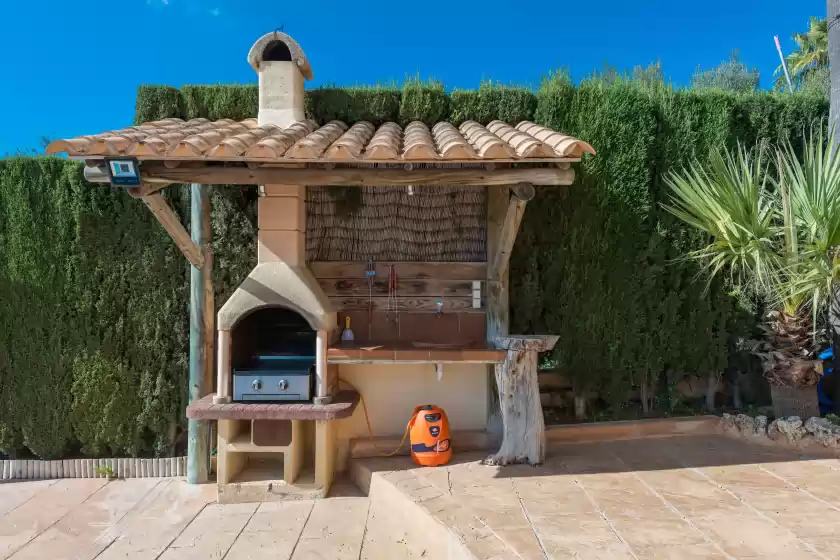Ferienhaus auf Villa onieva, Son Servera