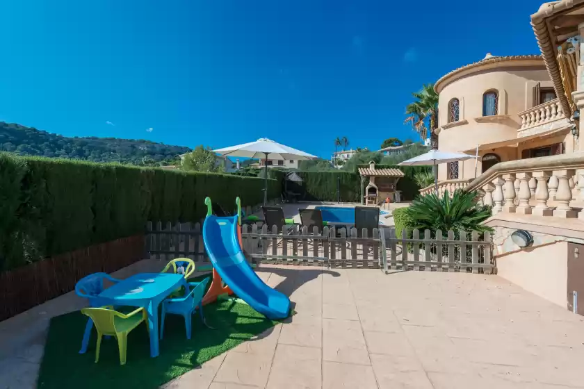 Ferienhaus auf Villa onieva, Son Servera