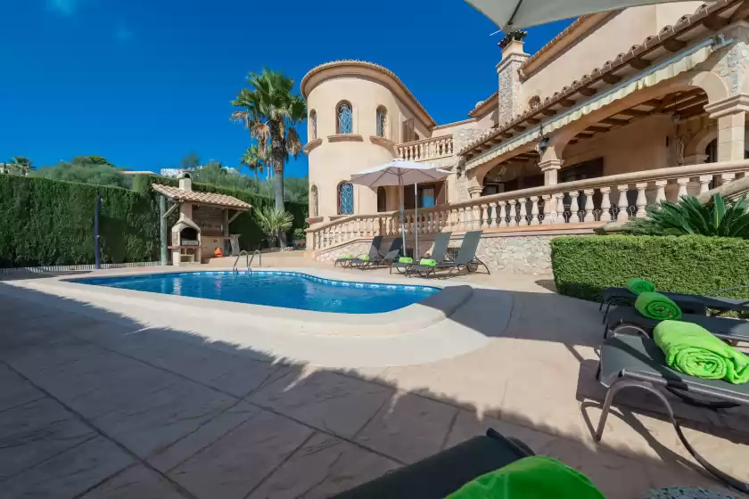 Ferienhaus auf Villa onieva, Son Servera