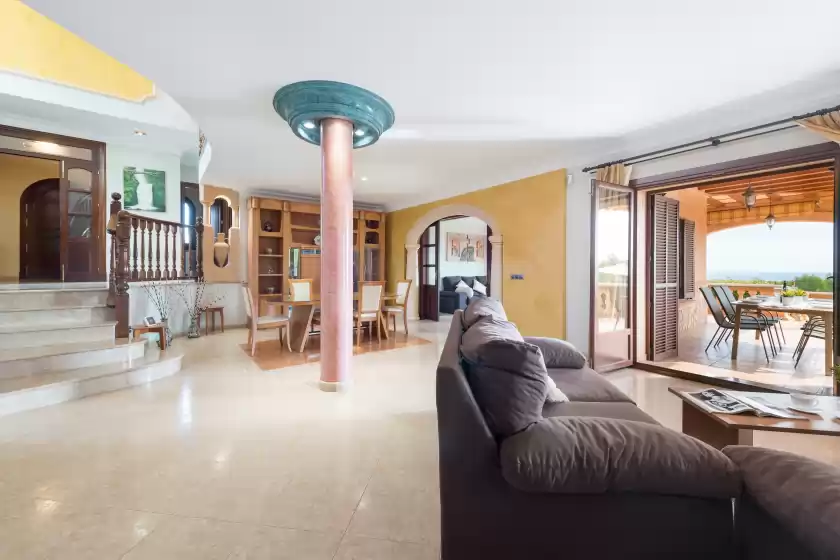 Ferienhaus auf Villa onieva, Son Servera