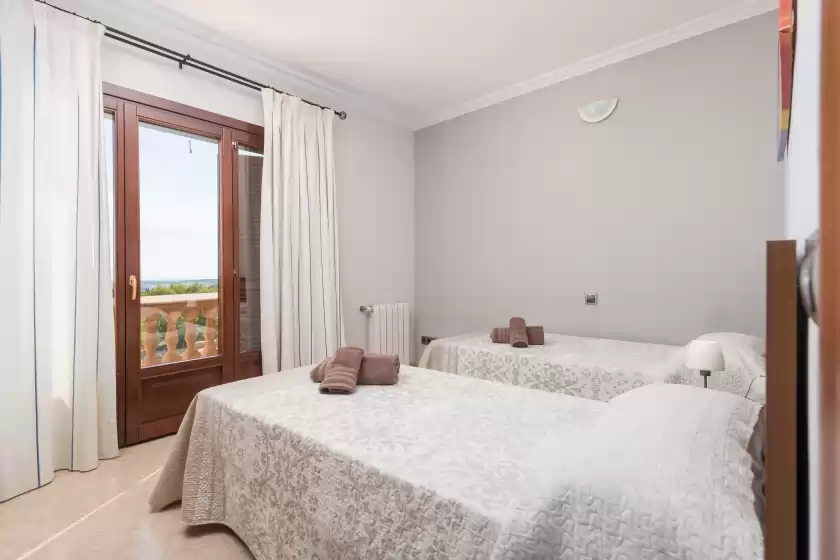 Ferienhaus auf Villa onieva, Son Servera