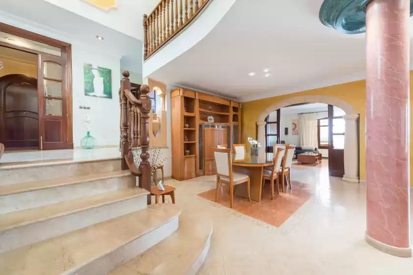 Ferienhaus auf Villa onieva, Son Servera