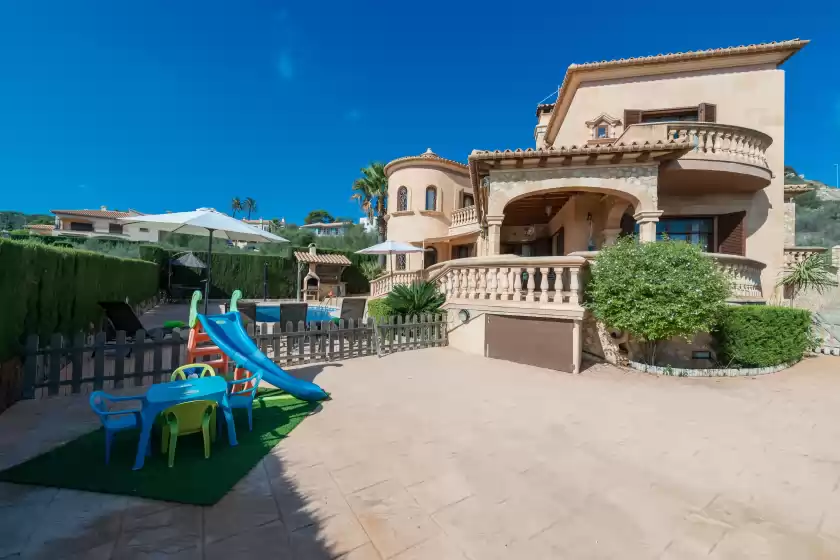 Ferienhaus auf Villa onieva, Son Servera