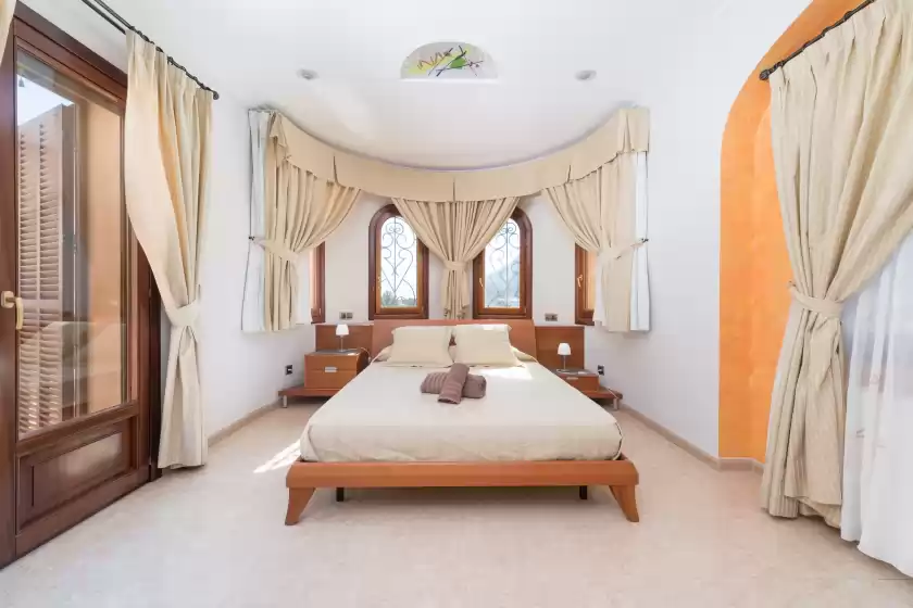 Ferienhaus auf Villa onieva, Son Servera