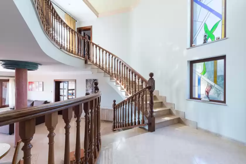 Ferienhaus auf Villa onieva, Son Servera