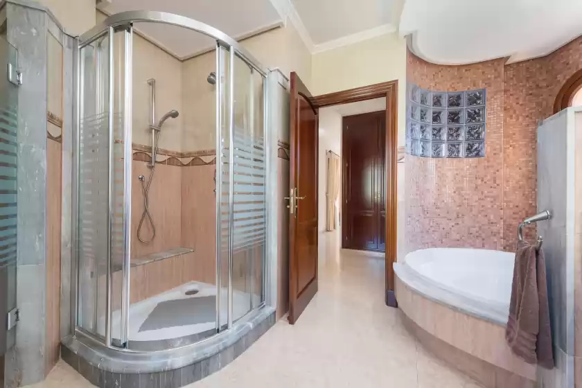 Ferienhaus auf Villa onieva, Son Servera