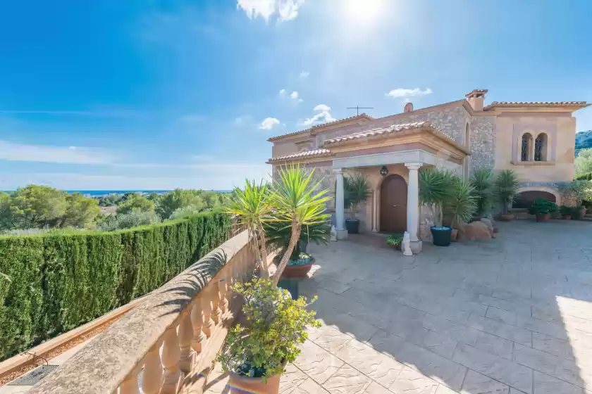 Ferienhaus auf Villa onieva, Son Servera
