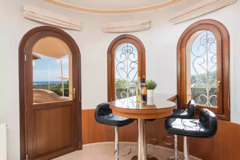 Ferienhaus auf Villa onieva, Son Servera