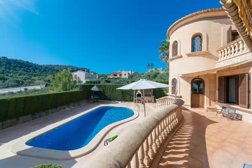 Ferienhaus auf Villa onieva, Son Servera