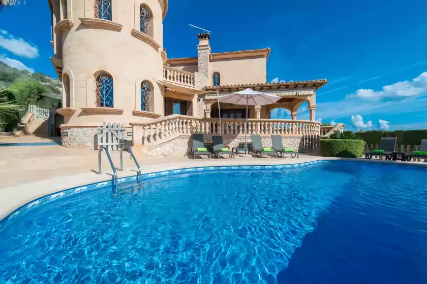 Ferienhaus auf Villa onieva, Son Servera