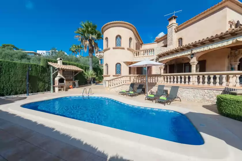 Ferienhaus auf Villa onieva, Son Servera