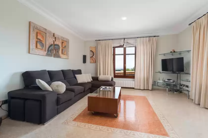 Ferienhaus auf Villa onieva, Son Servera