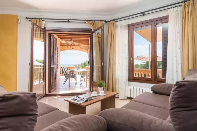 Ferienhaus auf Villa onieva, Son Servera