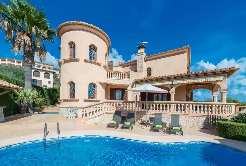 Ferienhaus auf Villa onieva, Son Servera