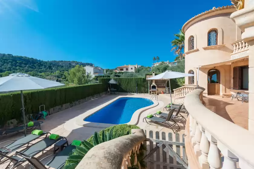 Ferienhaus auf Villa onieva, Son Servera