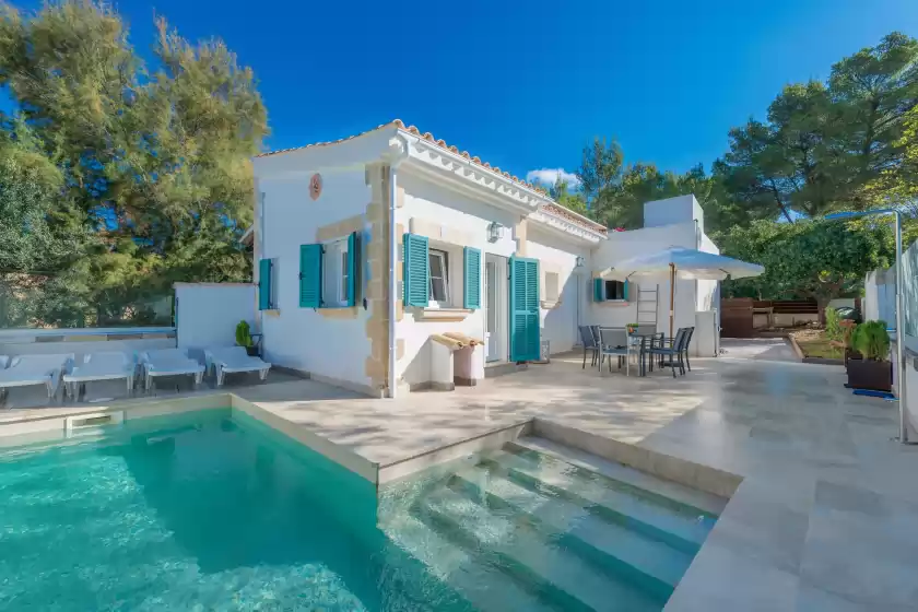 Ferienhaus auf Villa herdain, Mal Pas - Bonaire