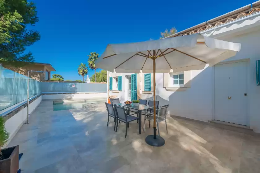 Ferienhaus auf Villa herdain, Mal Pas - Bonaire