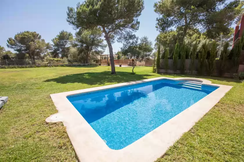 Alquiler vacacional en Villa cala pi, Cala Pi