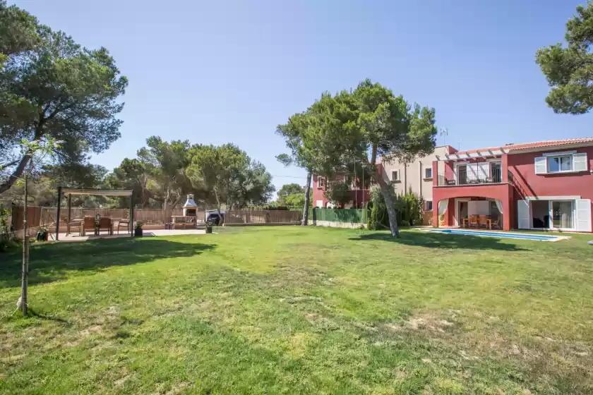 Alquiler vacacional en Villa cala pi, Cala Pi