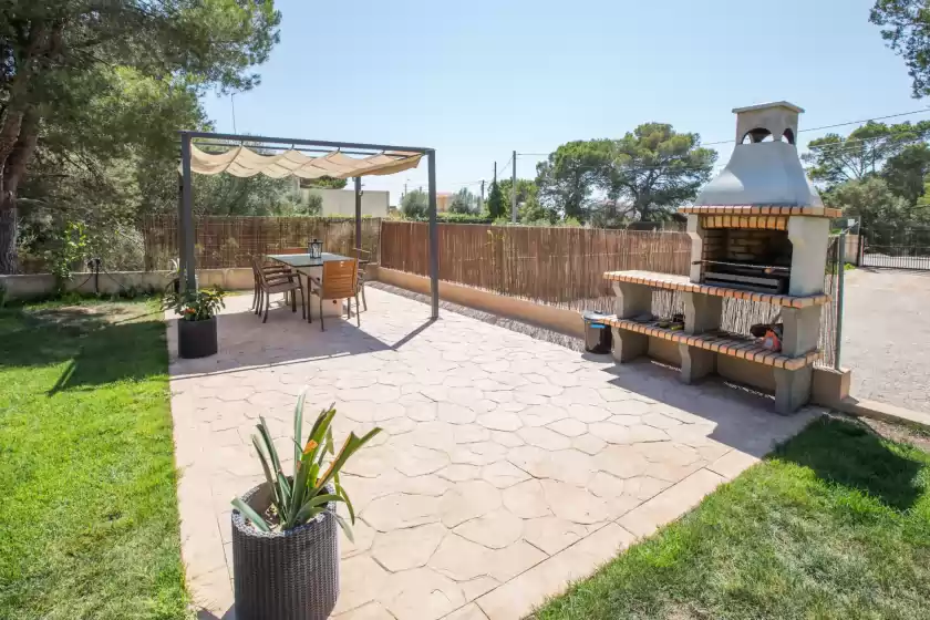 Alquiler vacacional en Villa cala pi, Cala Pi