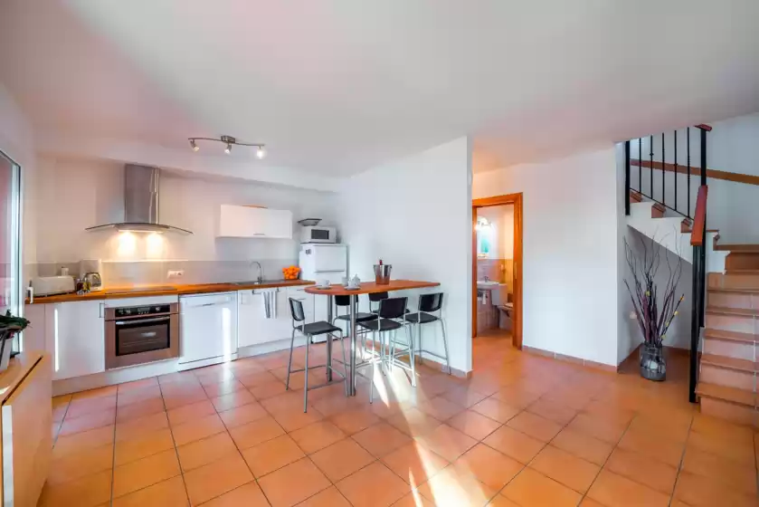 Alquiler vacacional en Villa cala pi, Cala Pi