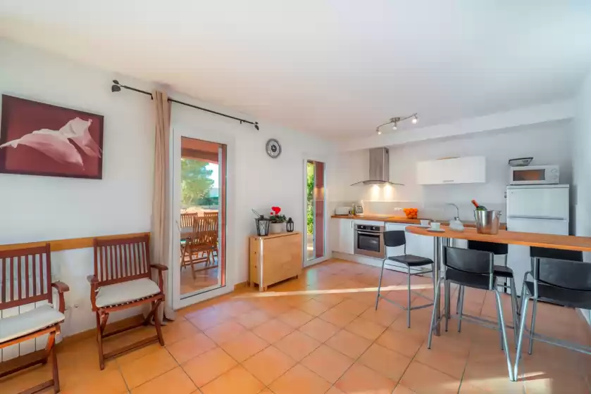 Alquiler vacacional en Villa cala pi, Cala Pi